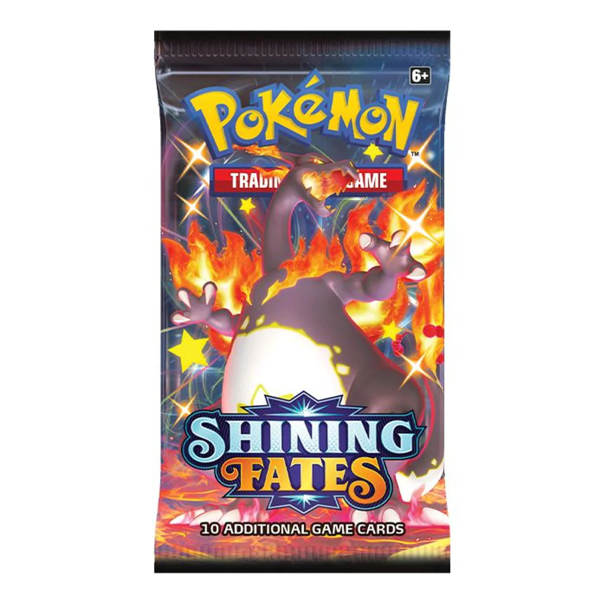 Outlet Pokemon booster packs