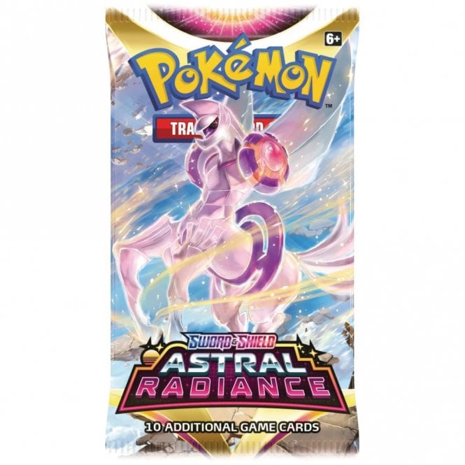 Astral hotsell Radiance Booster Box