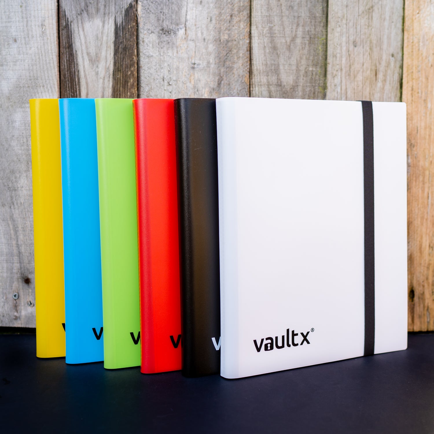 VaultX Strap Binders