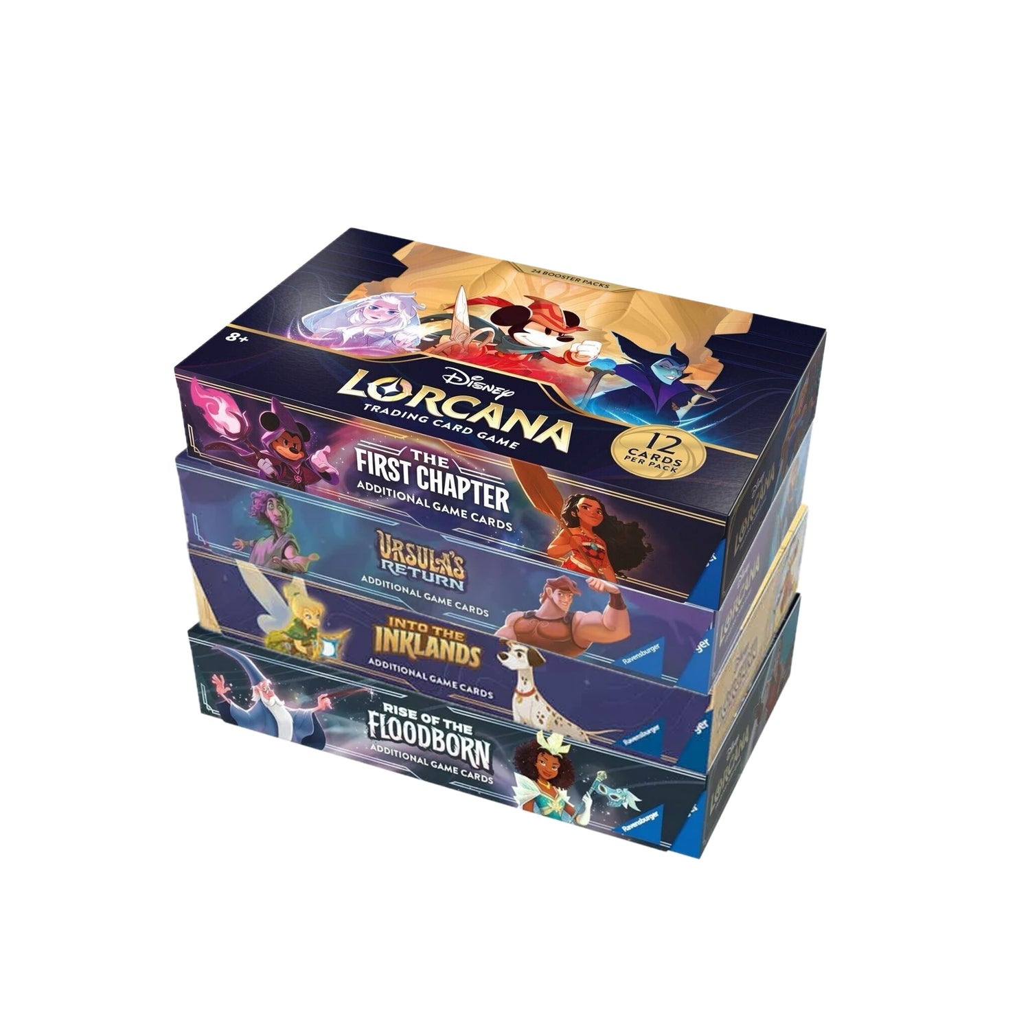 Lorcana Booster Boxes