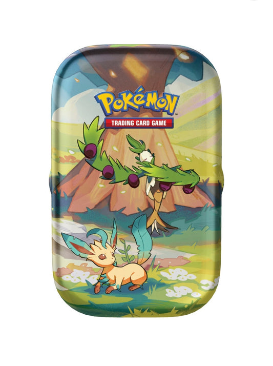 Pokémon TCG: SV04 - Vibrant Paldea 2 Booster Mini Tins