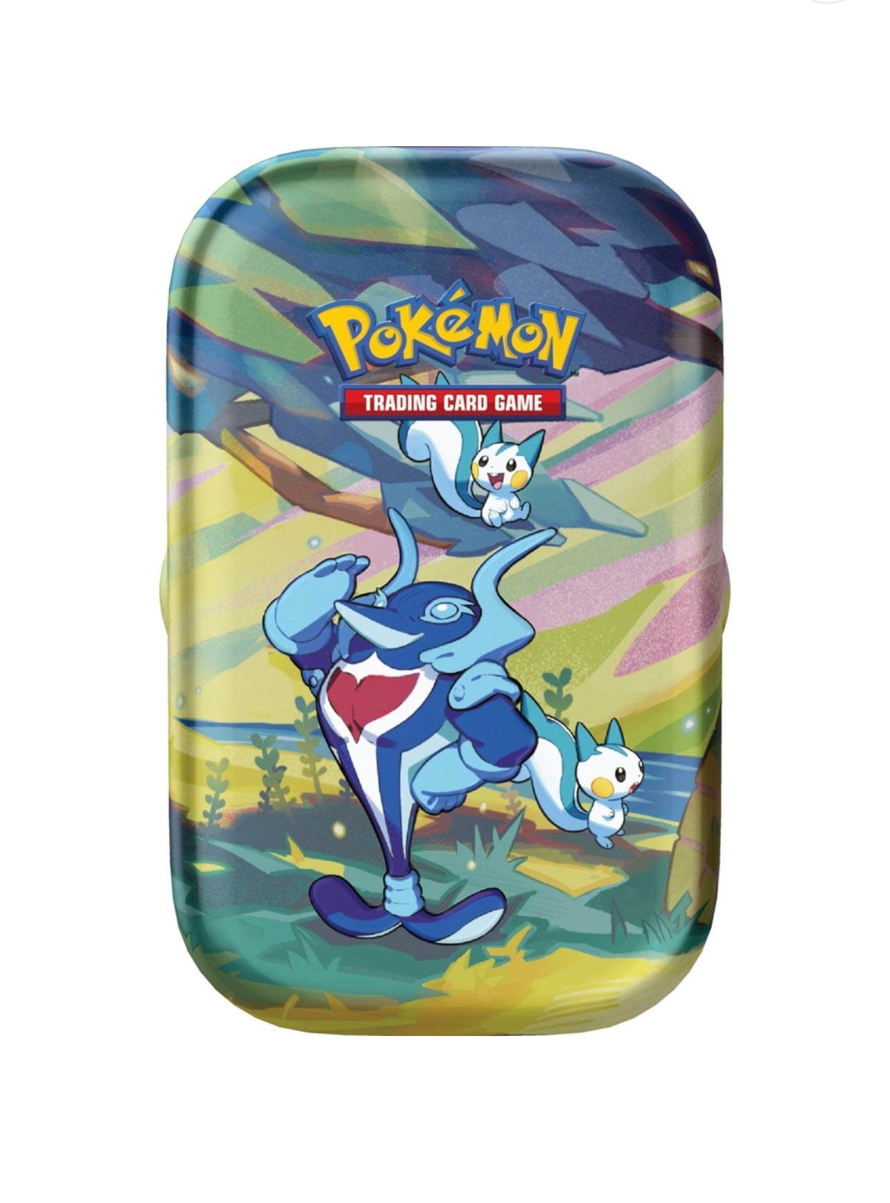 Pokémon TCG: SV04 - Vibrant Paldea 2 Booster Mini Tins