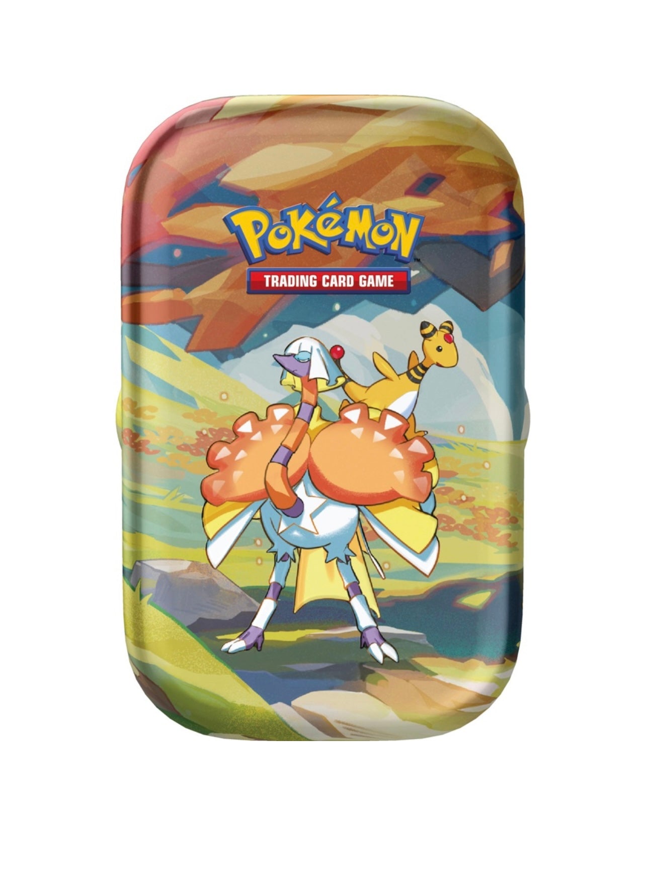 Pokémon TCG: SV04 - Vibrant Paldea 2 Booster Mini Tins