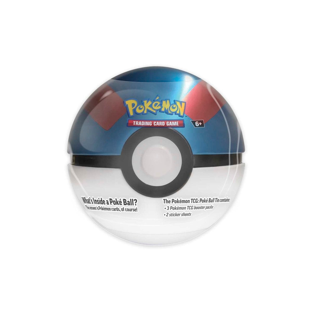 Pokémon TCG: Series 9 Poké Ball Tin