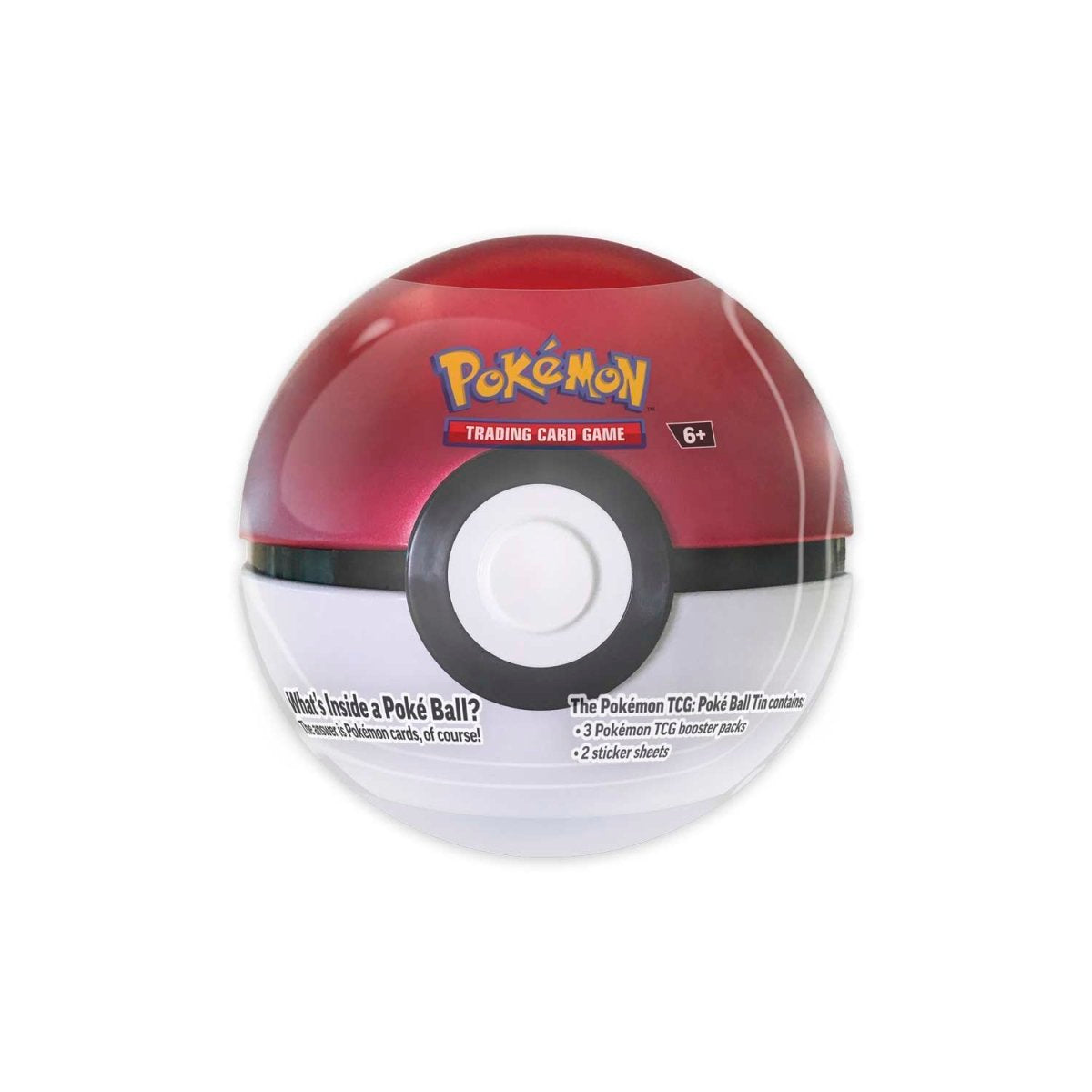 Pokémon TCG: Series 9 Poké Ball Tin