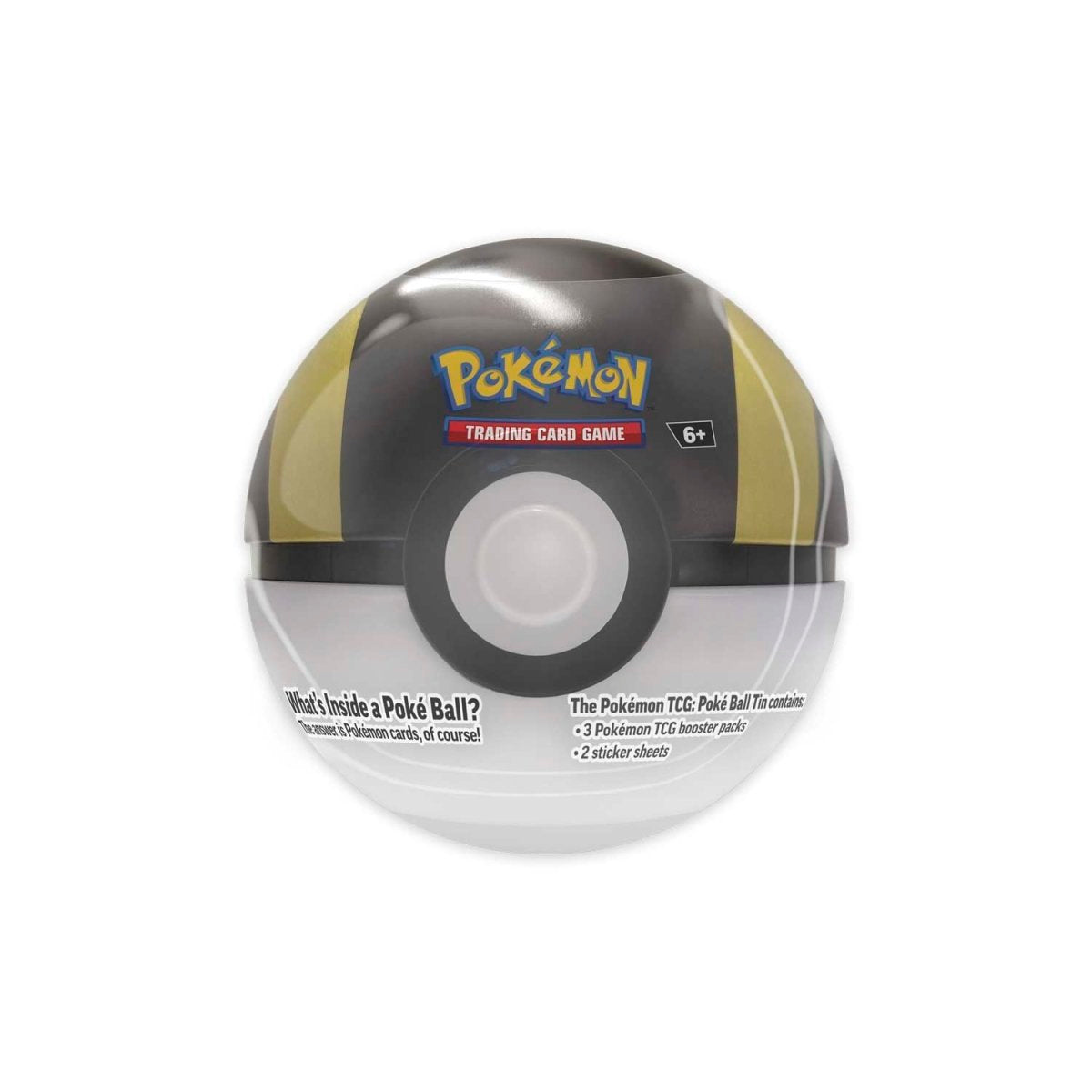 Pokémon TCG: Series 9 Poké Ball Tin