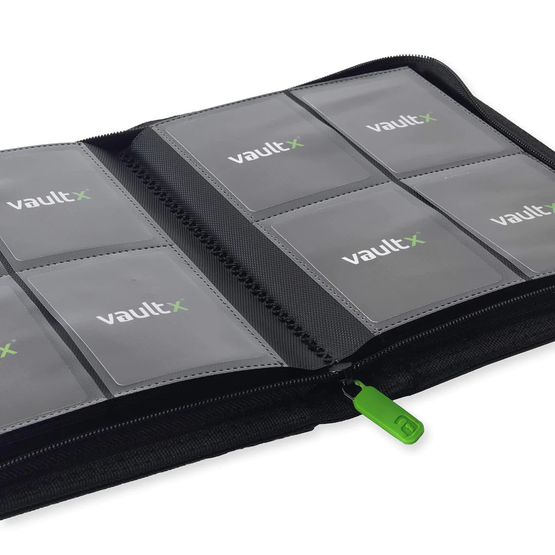 Vault X 4-Pocket Exo-Tec Zip Binder