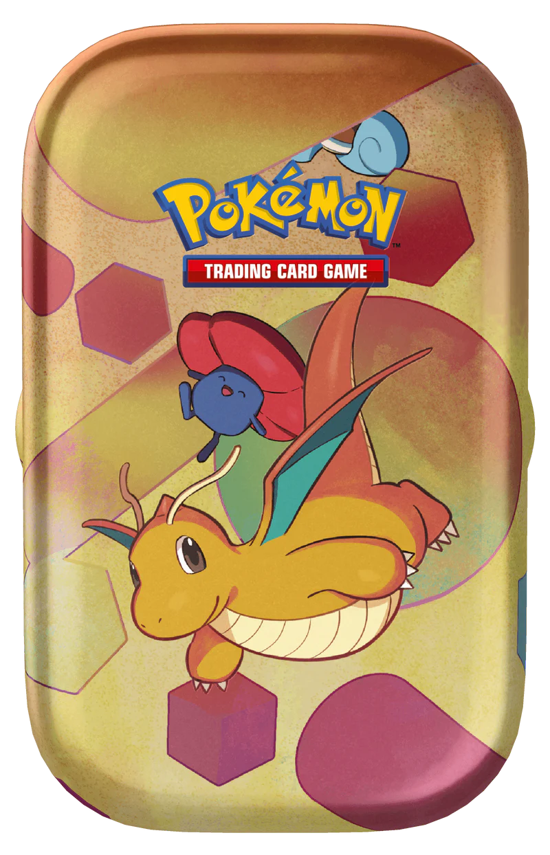 Pokémon TCG: SV03.5 - 151 Mini Tins