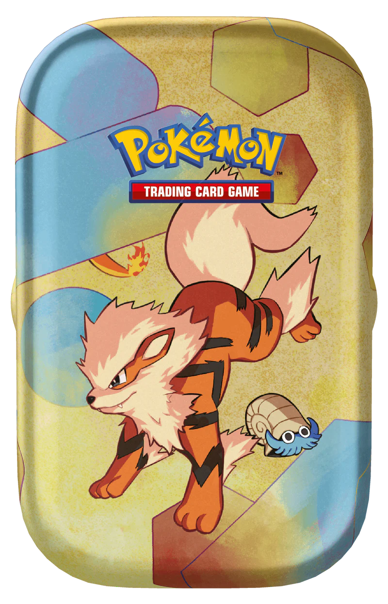 Pokémon TCG: SV03.5 - 151 Mini Tins