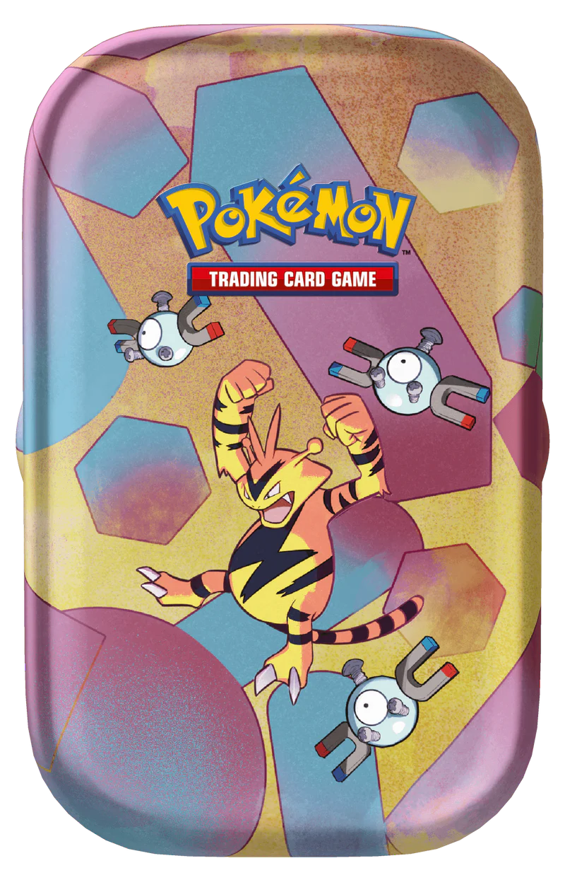 Pokémon TCG: SV03.5 - 151 Mini Tins