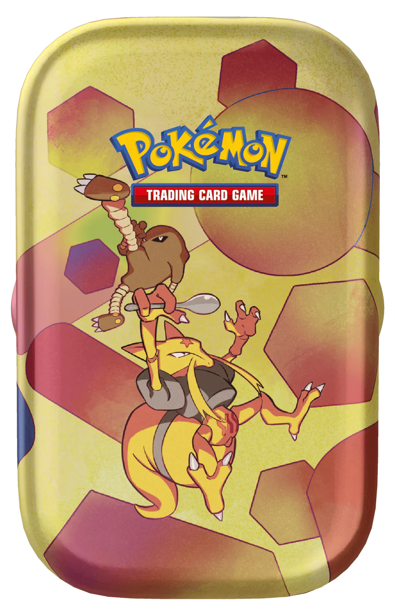 Pokémon TCG: SV03.5 - 151 Mini Tins