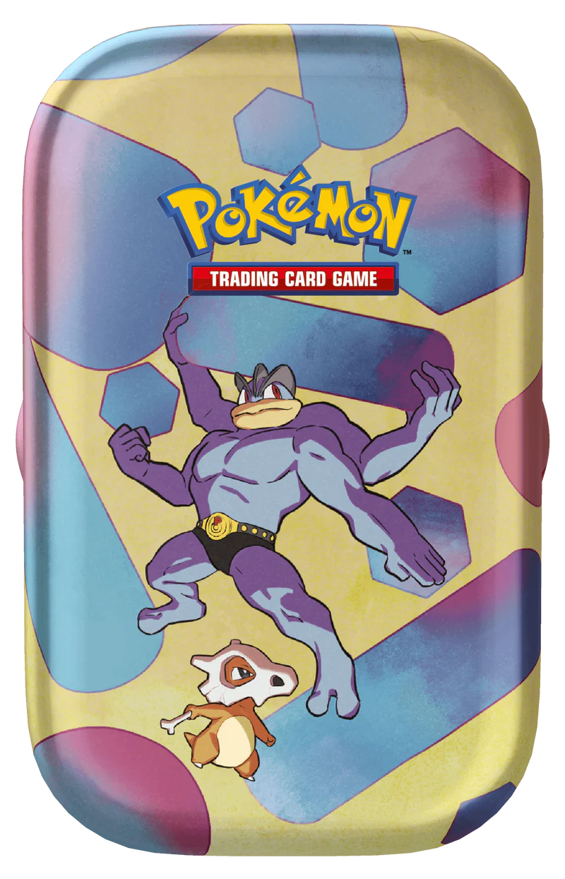 Pokémon TCG: SV03.5 - 151 Mini Tins