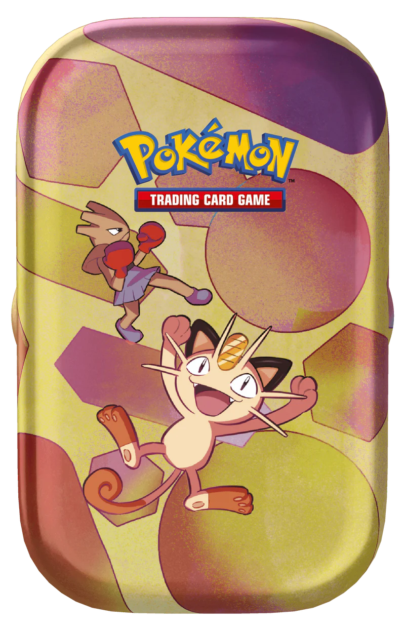 Pokémon TCG: SV03.5 - 151 Mini Tins