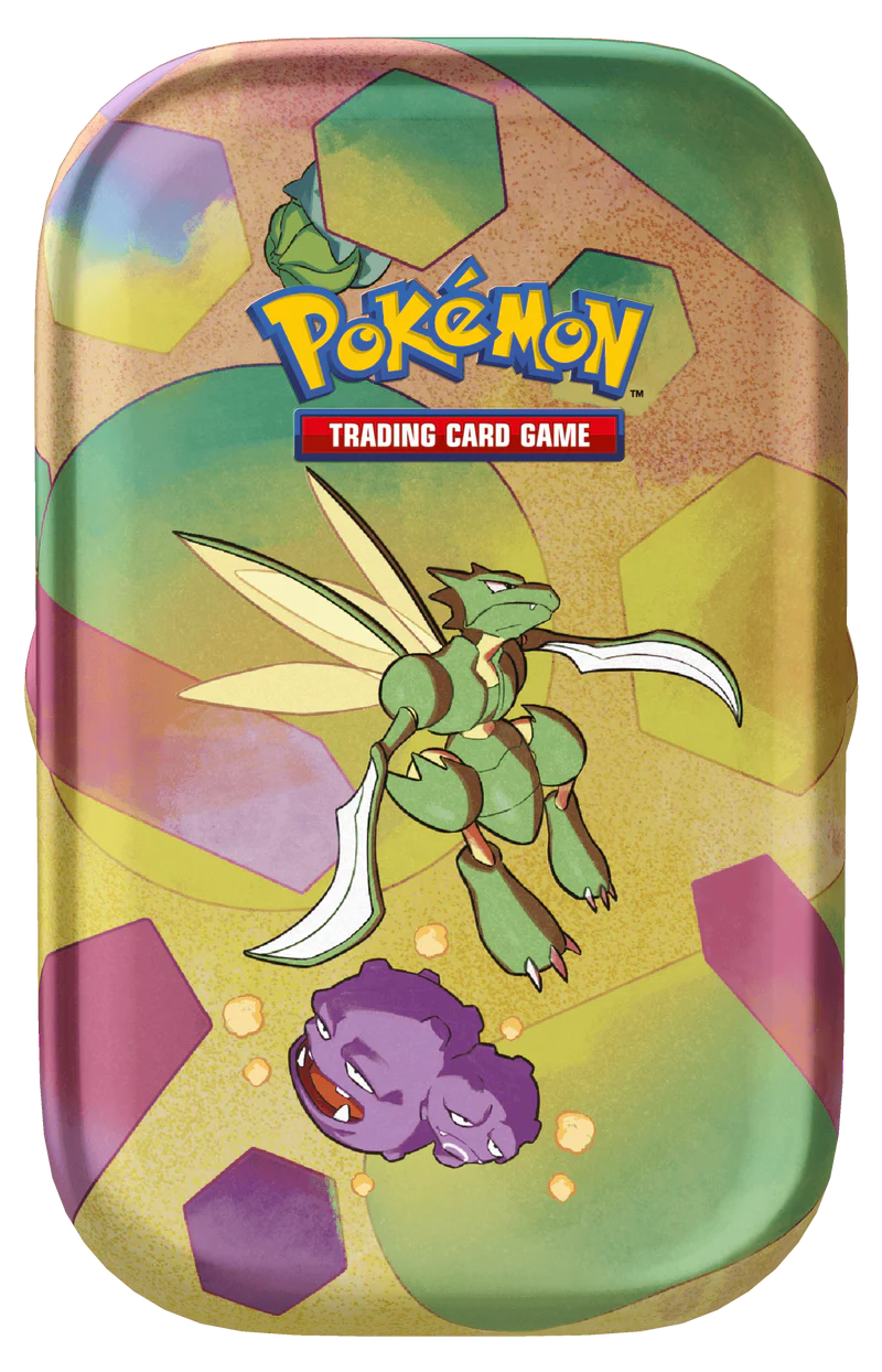 Pokémon TCG: SV03.5 - 151 Mini Tins