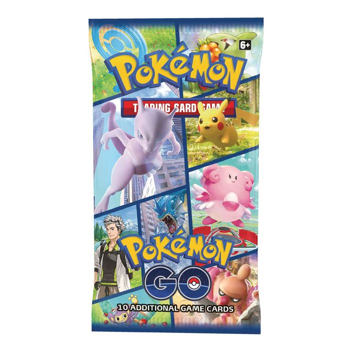 Pokémon TCG: SwSh10.5 - Pokémon Go Booster Pack