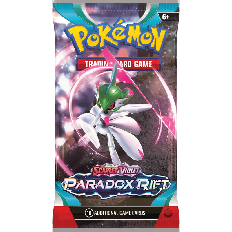 Pokémon TCG: Scarlet & Violet Paradox Rift - Booster Pack
