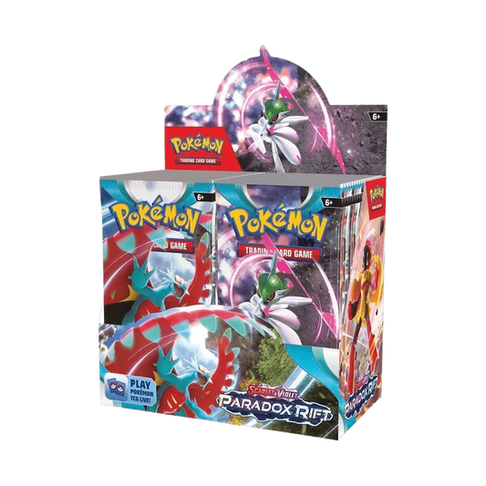 Pokémon TCG: SV04 - Paradox Rift Booster Box