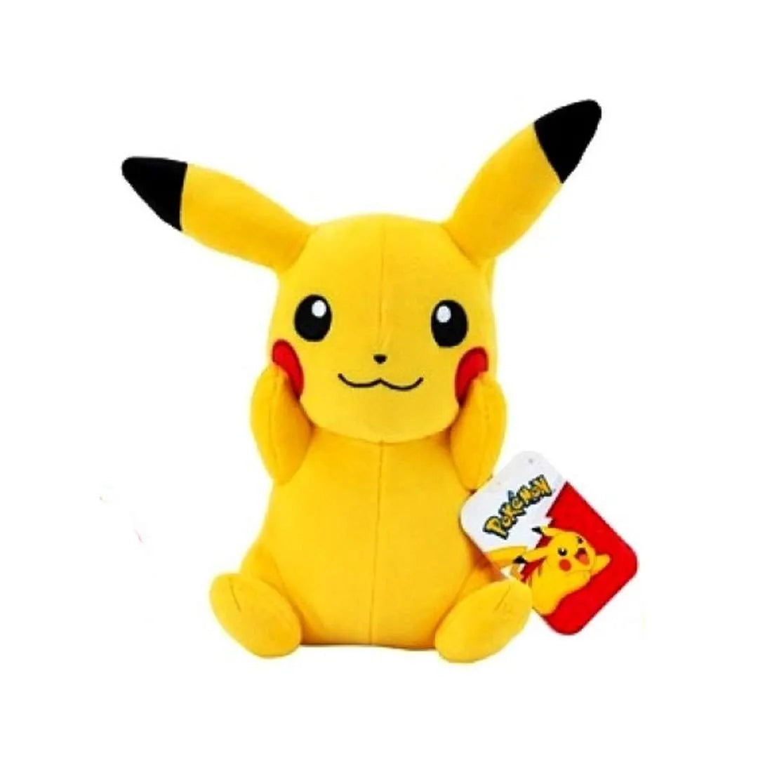 Pikachu Pokémon Plush 8” (20cm)