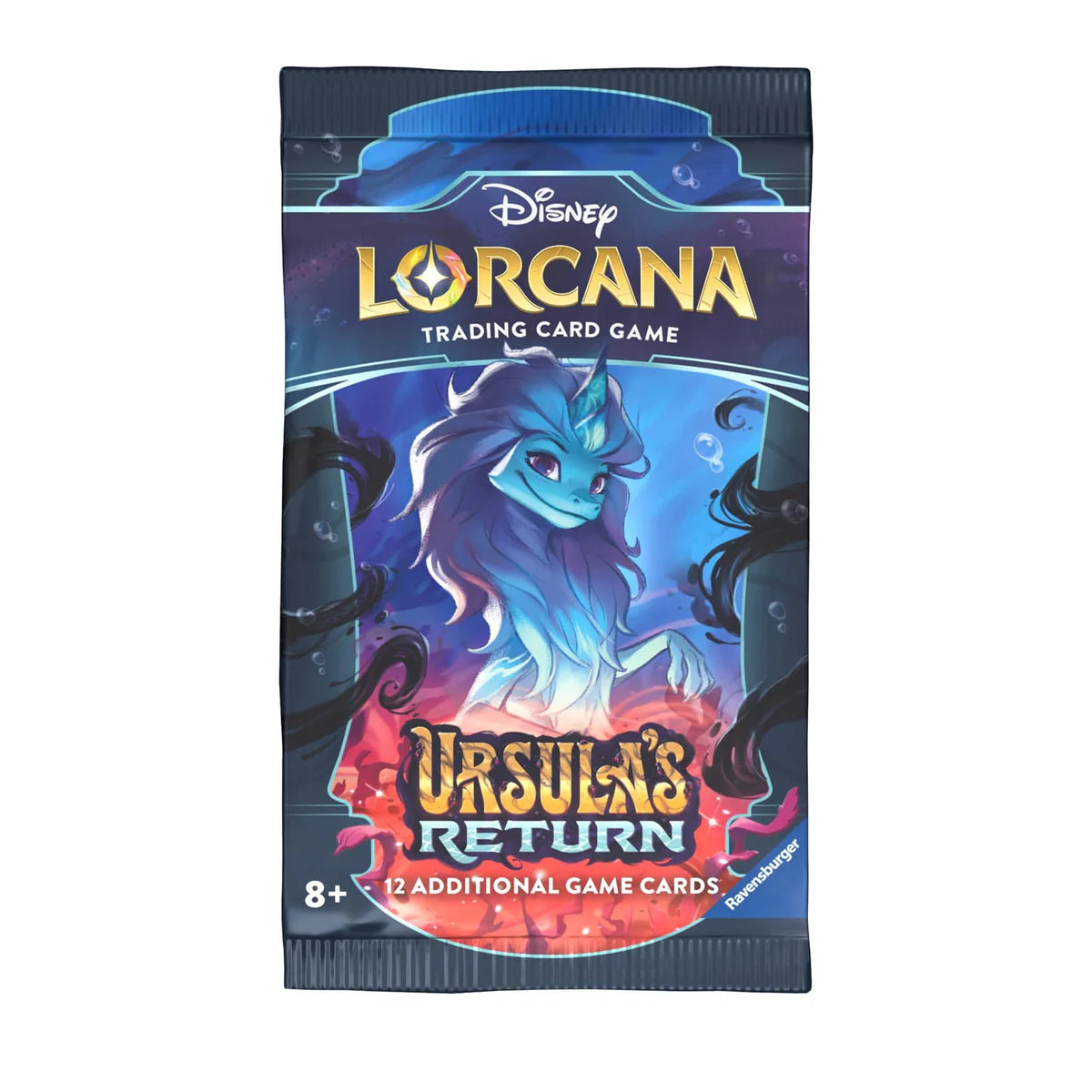 Disney Lorcana TCG: Set 4 Ursula’s Return - Booster Pack