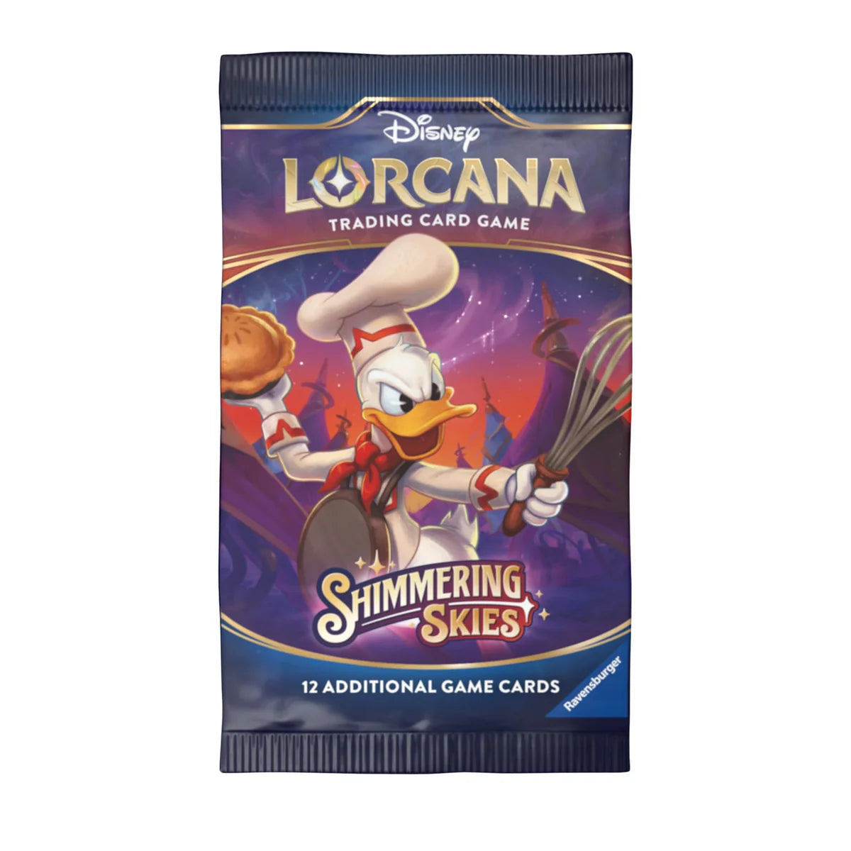 Disney Lorcana TCG: Set 5 Shimmering Skies - Booster Pack