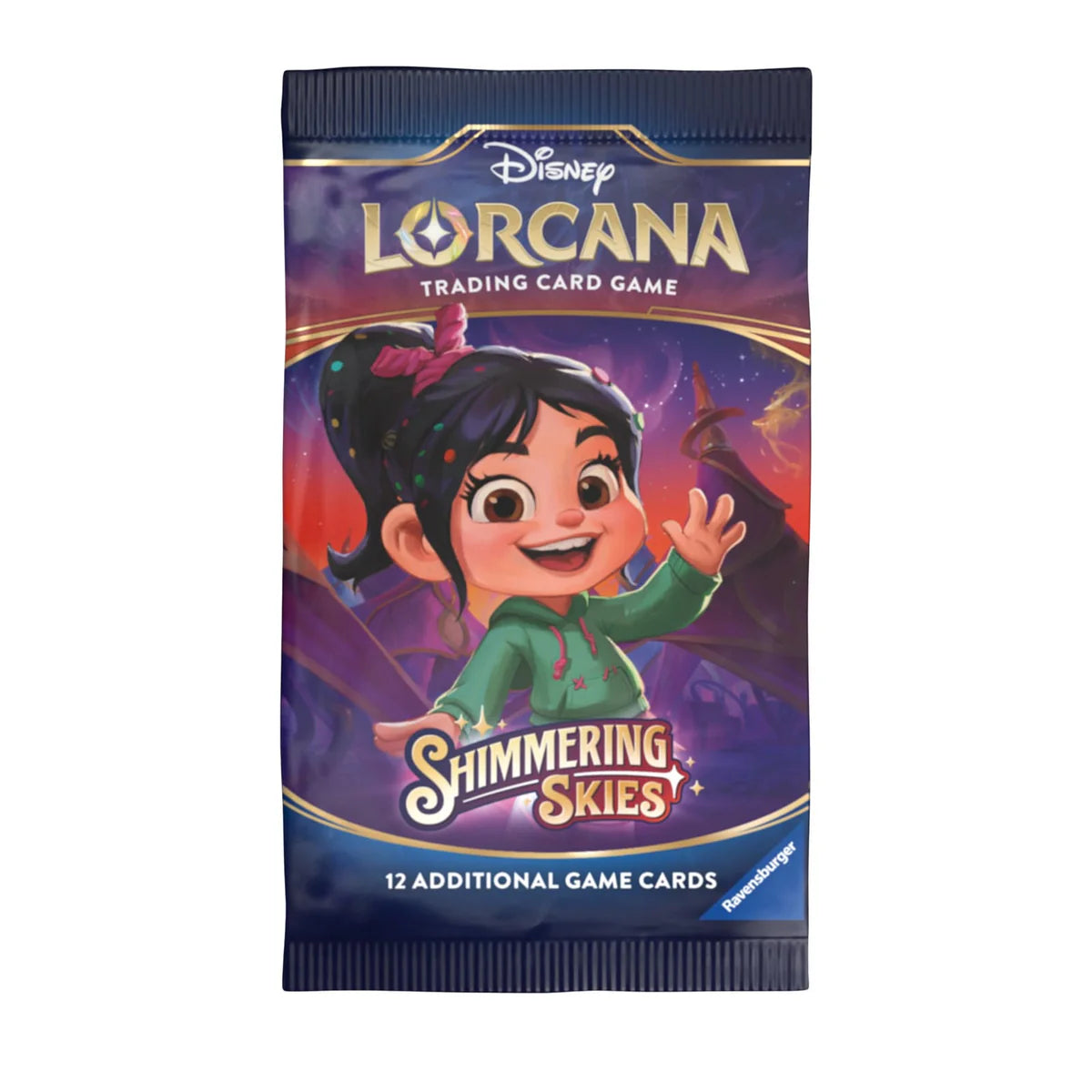 Disney Lorcana TCG: Set 5 Shimmering Skies - Booster Pack