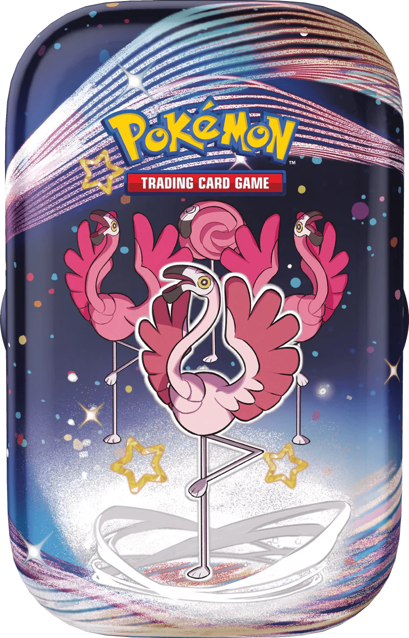 Pokémon TCG: SV04.5 - Paldean Fates 2 Booster Mini Tins