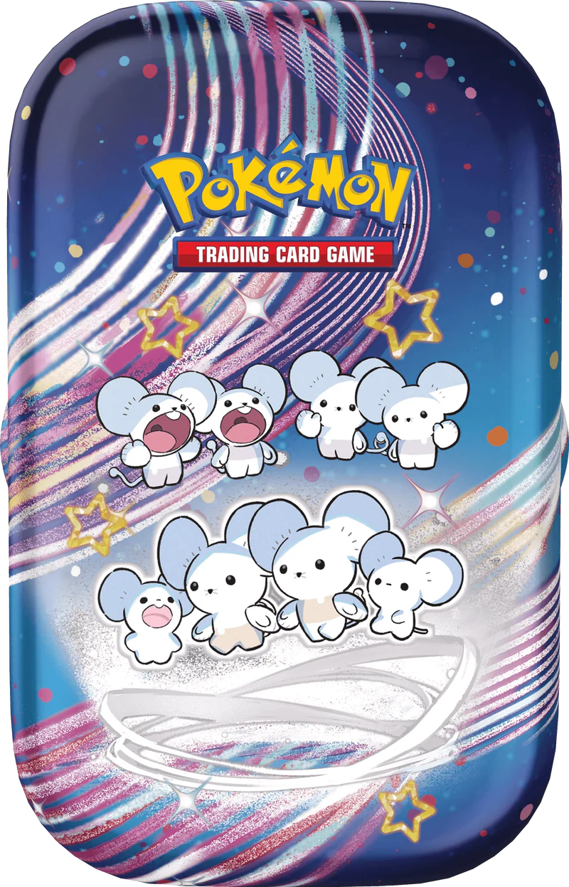 Pokémon TCG: SV04.5 - Paldean Fates 2 Booster Mini Tins