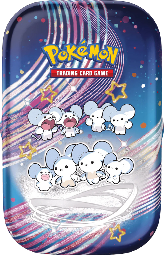 Pokémon TCG: SV04.5 - Paldean Fates 2 Booster Mini Tins