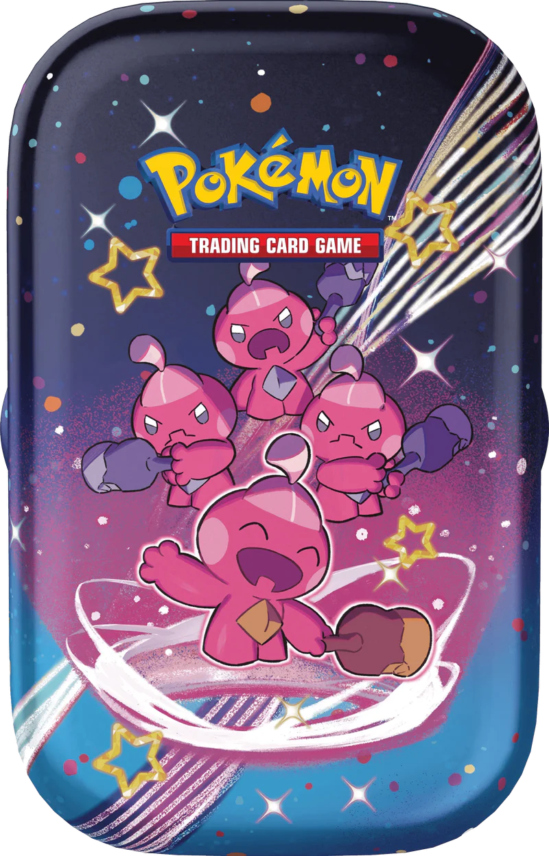 Pokémon TCG: SV04.5 - Paldean Fates 2 Booster Mini Tins