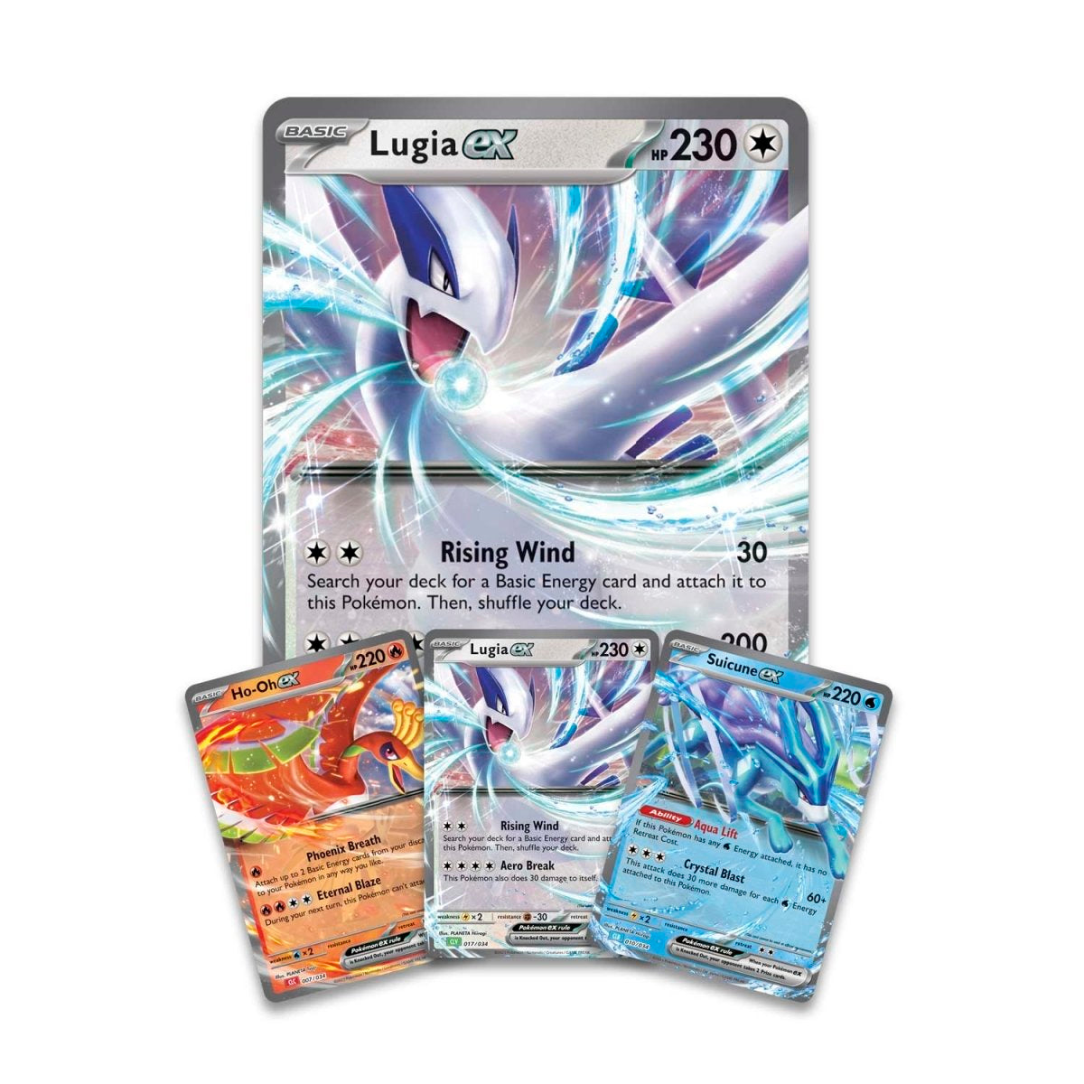 Pokémon TCG: SV04 - Combined Powers Premium Collection