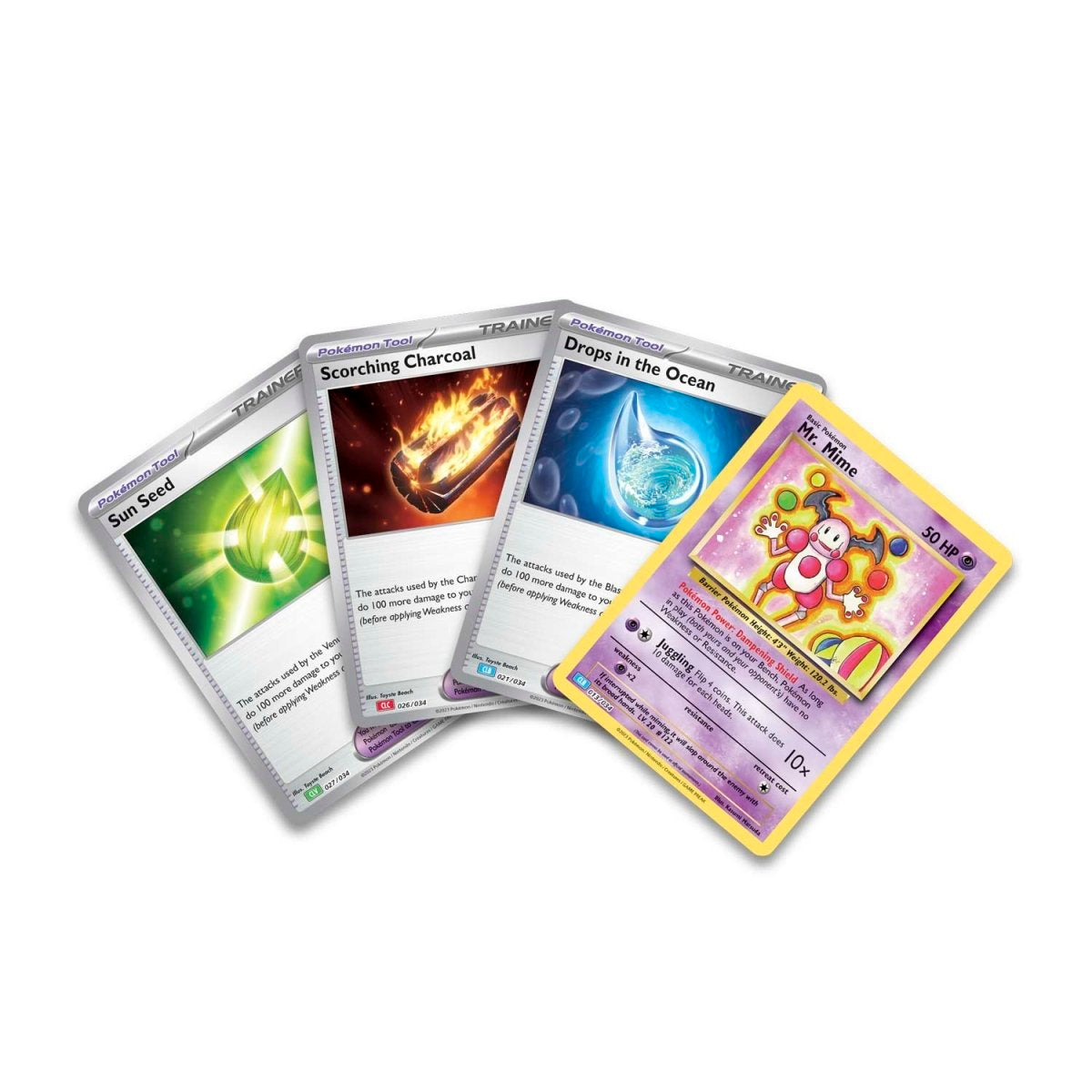 Pokémon TCG: SV04 - Combined Powers Premium Collection