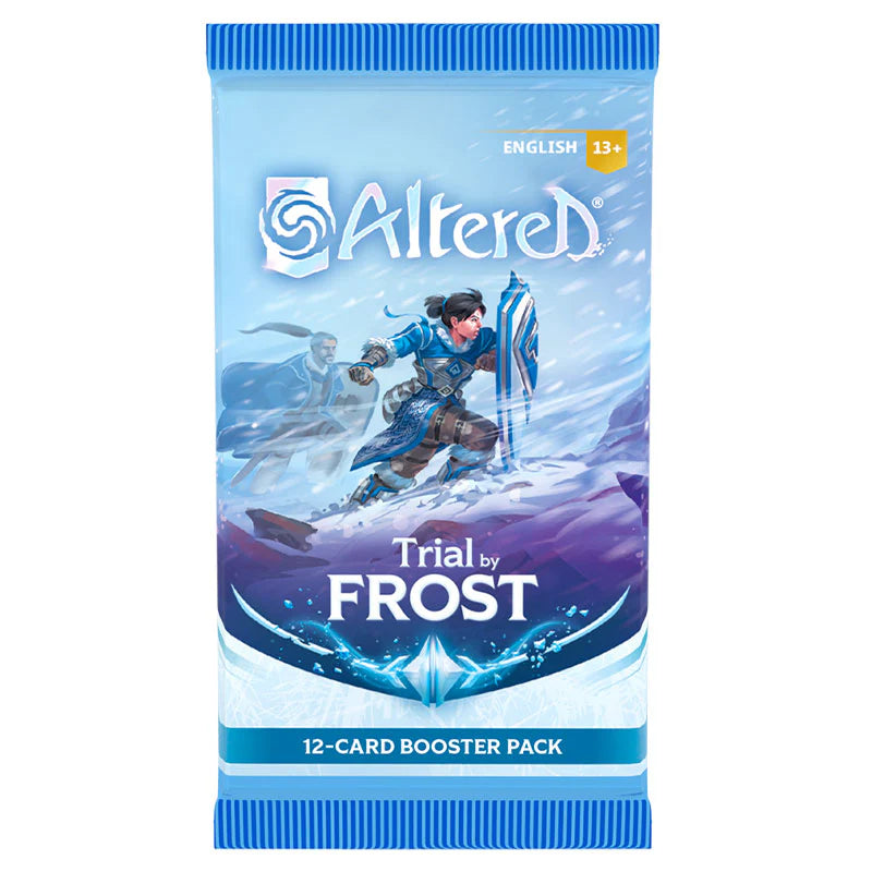 Altered TCG: 02 Trial by Frost - Booster Pack