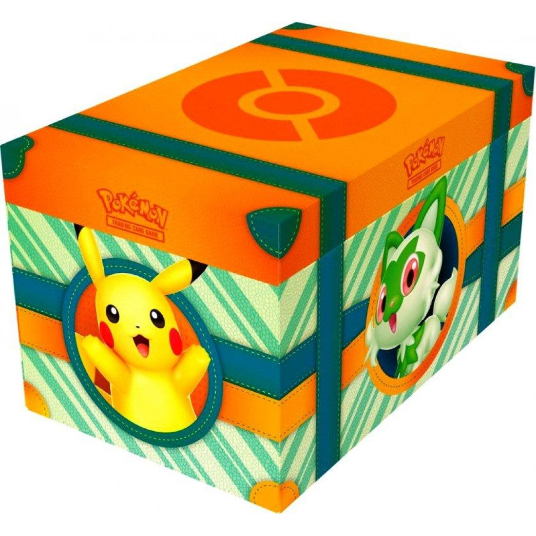 Pokémon TCG: SV04 - Paldea Adventure Chest