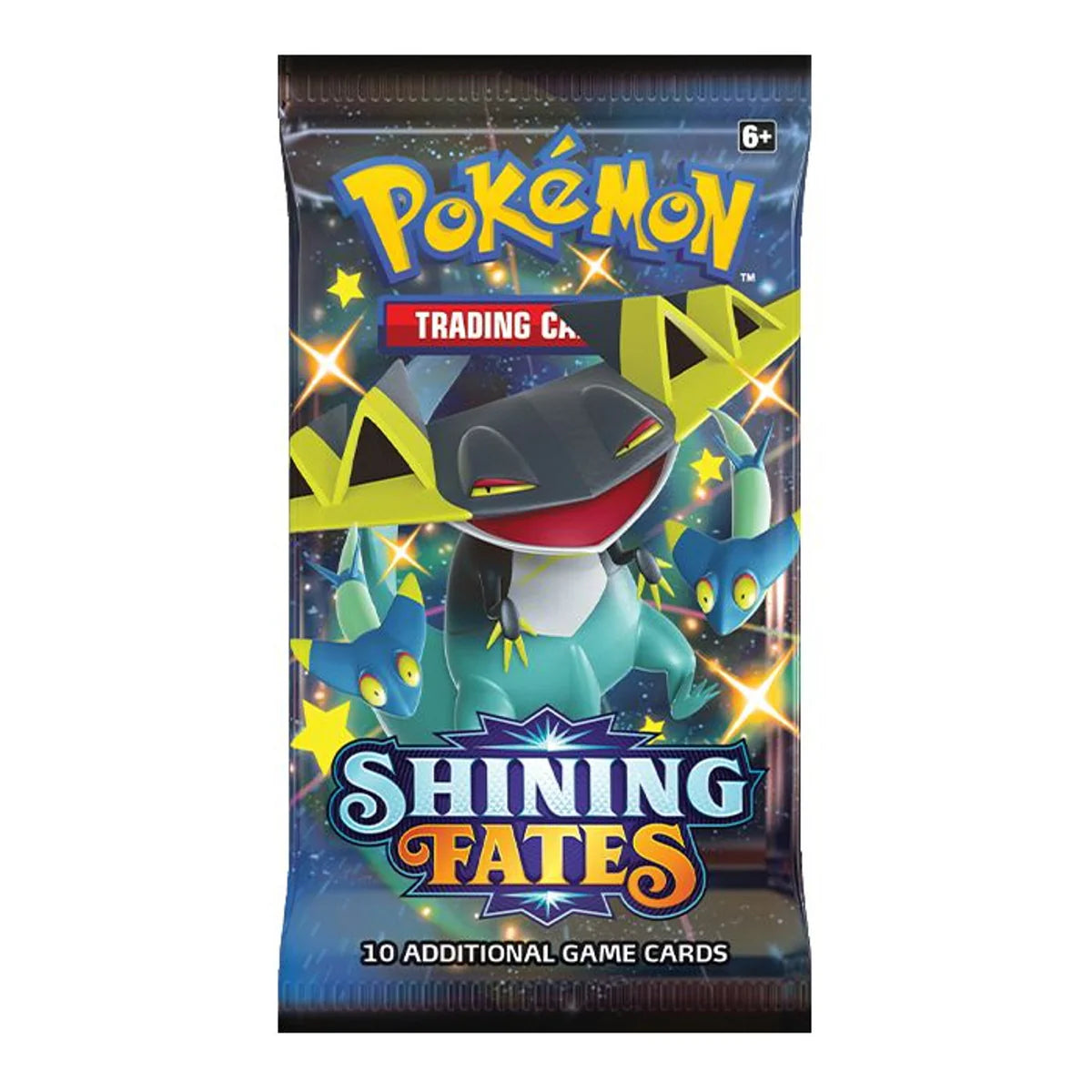 Pokémon TCG: SwSh04.5 - Shining Fates Booster Pack