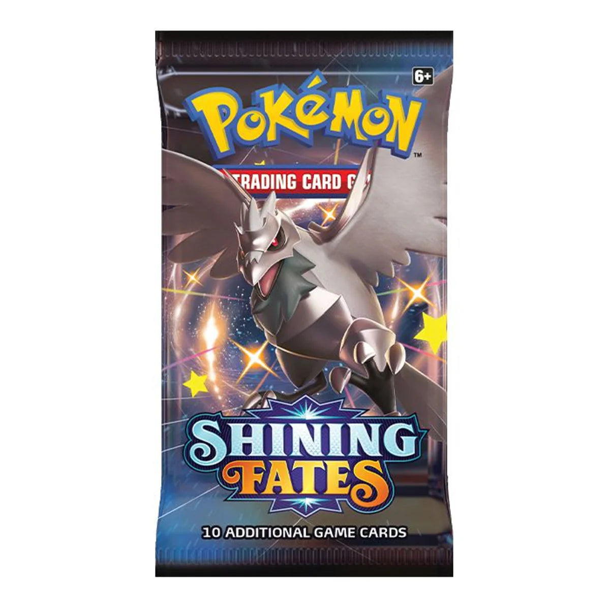 Pokémon TCG: SwSh04.5 - Shining Fates Booster Pack