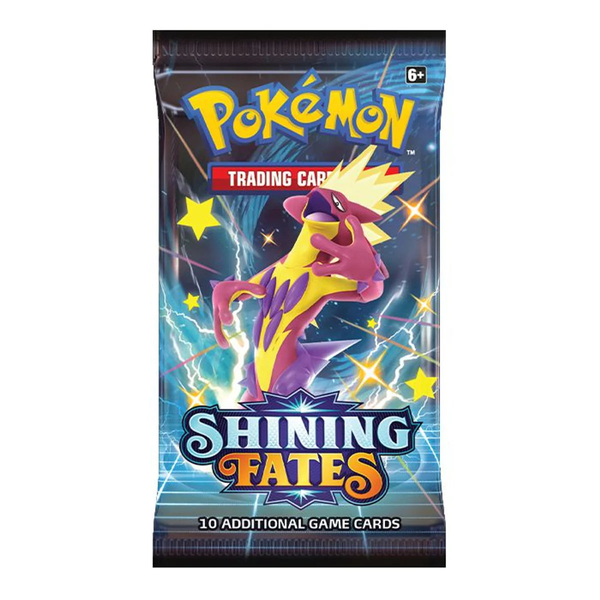 Pokémon TCG: SwSh04.5 - Shining Fates Booster Pack