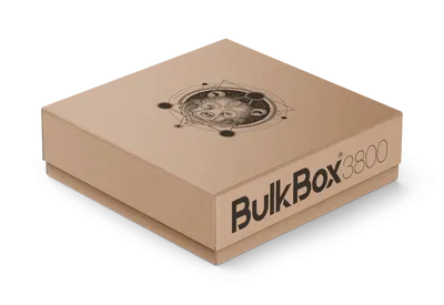 BulkBox - 3800 (Bundle of 3)