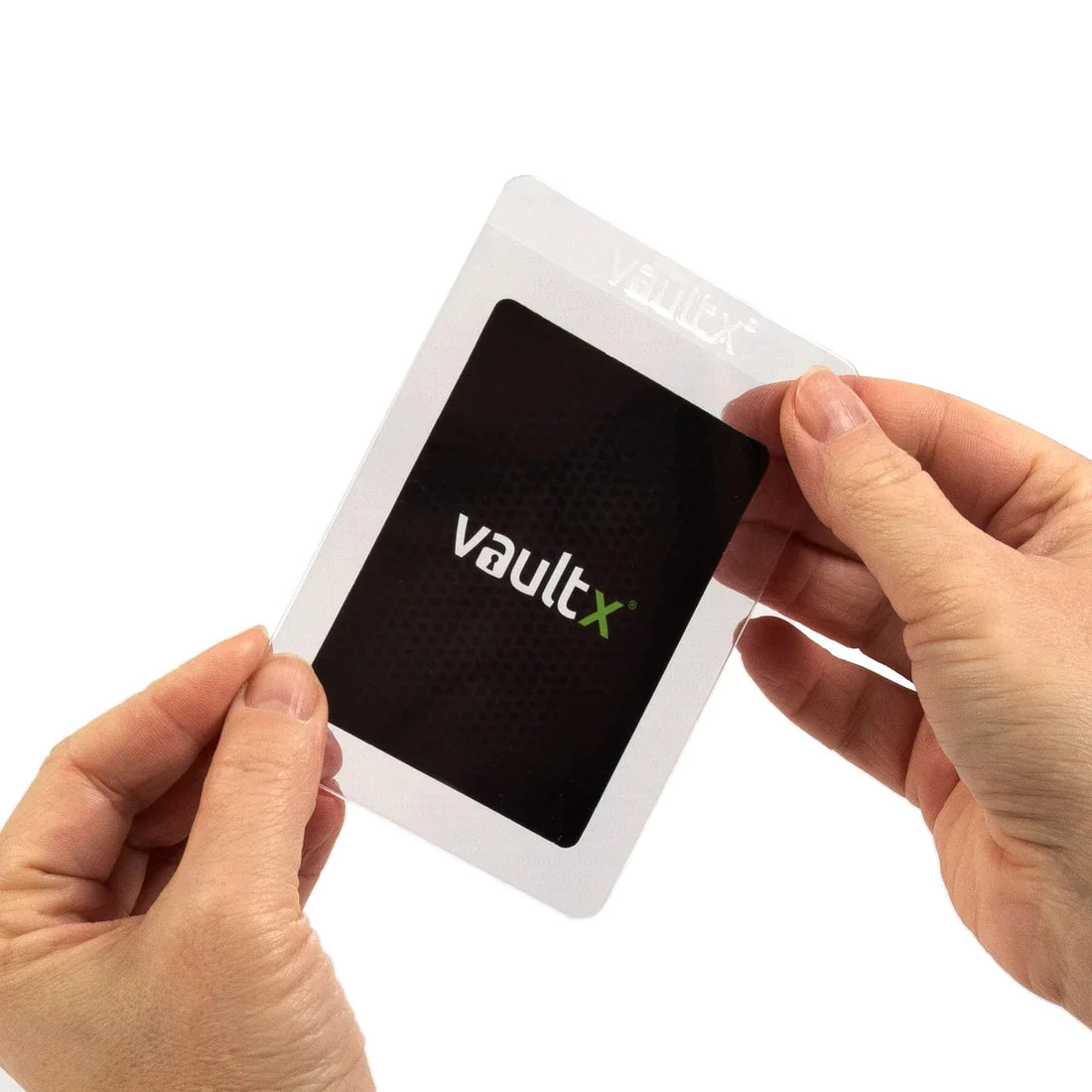 Vault X Semi-Rigid Card Holders (50pk) x 4