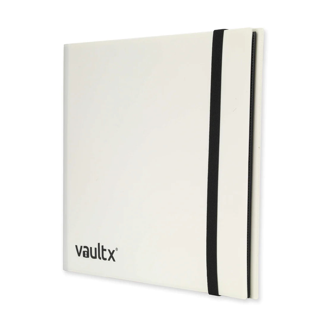 Vault X 12-Pocket Strap Binder