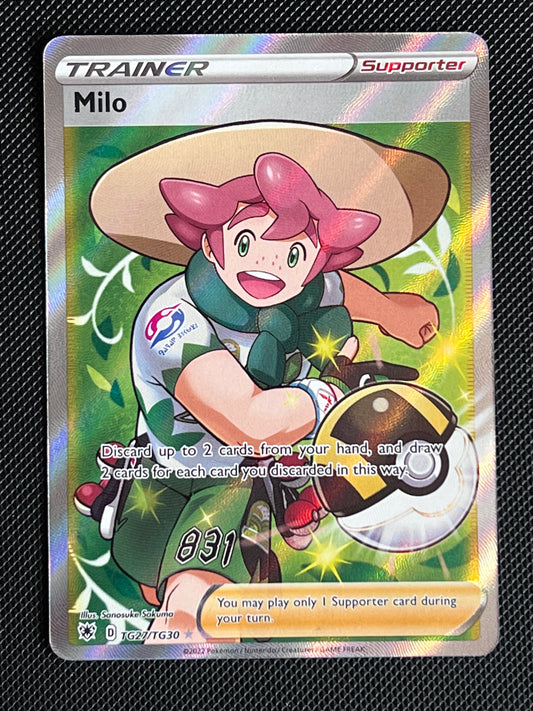 Milo - TG27/TG30 Astral Radiance Ultra Rare Holo