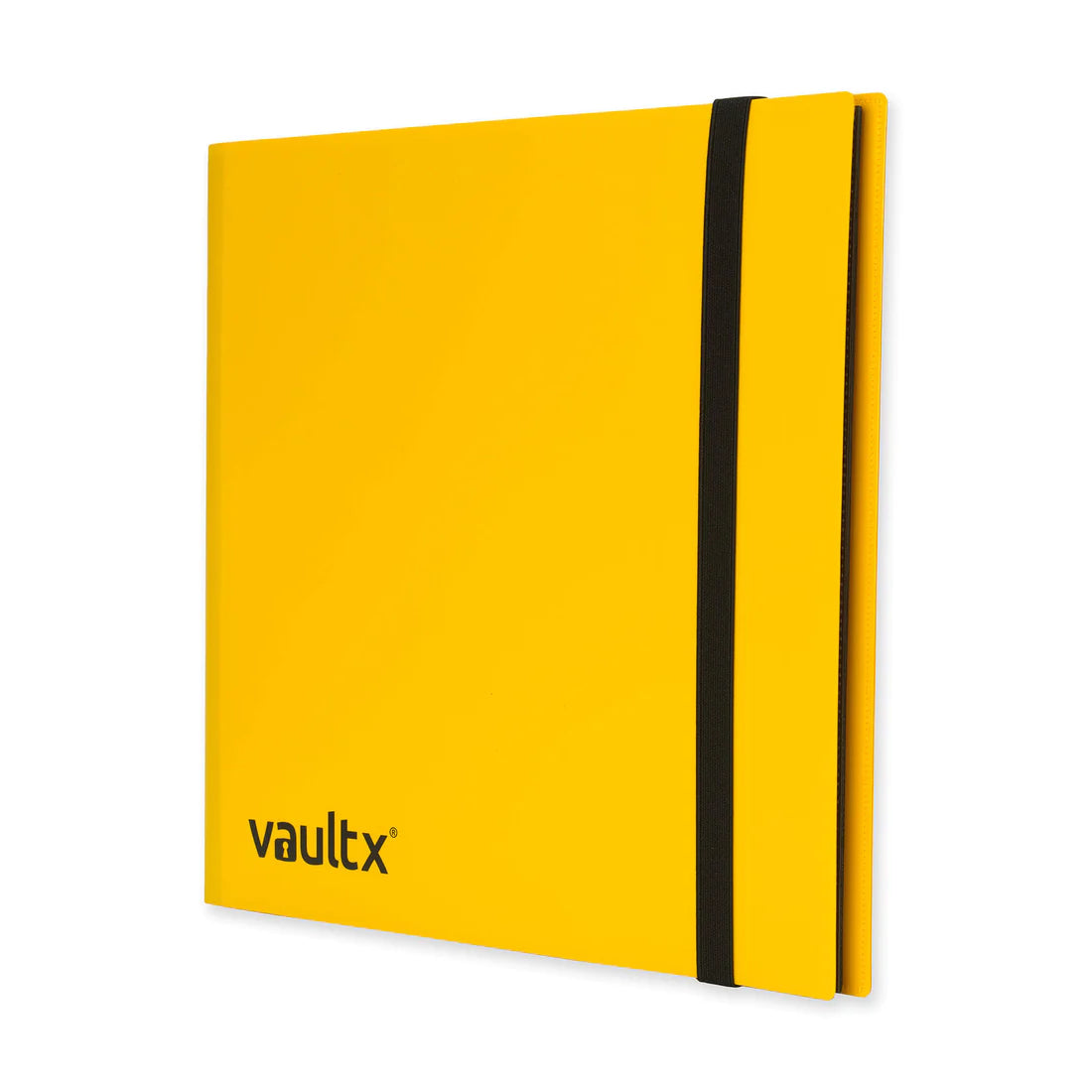 Vault X 12-Pocket Strap Binder