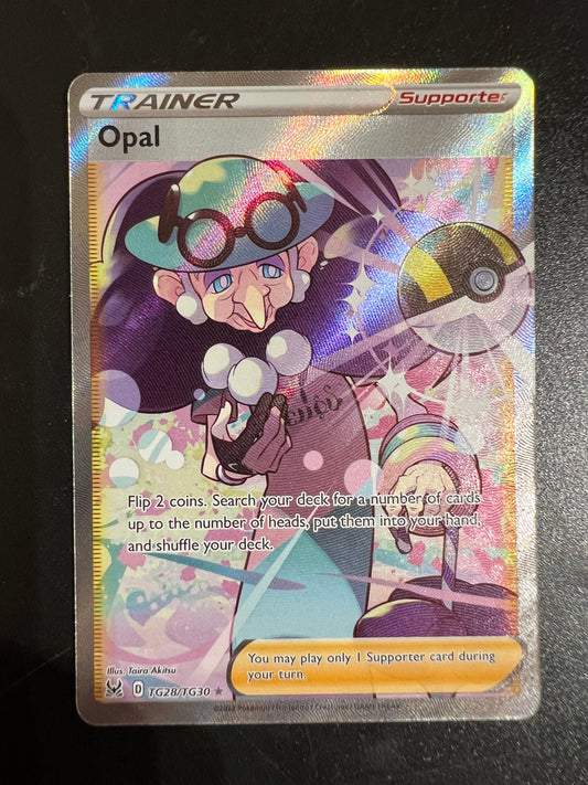 Opal - TG28/TG30 Lost Origin Rare Holo