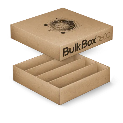 BulkBox - 3800 (Bundle of 3)