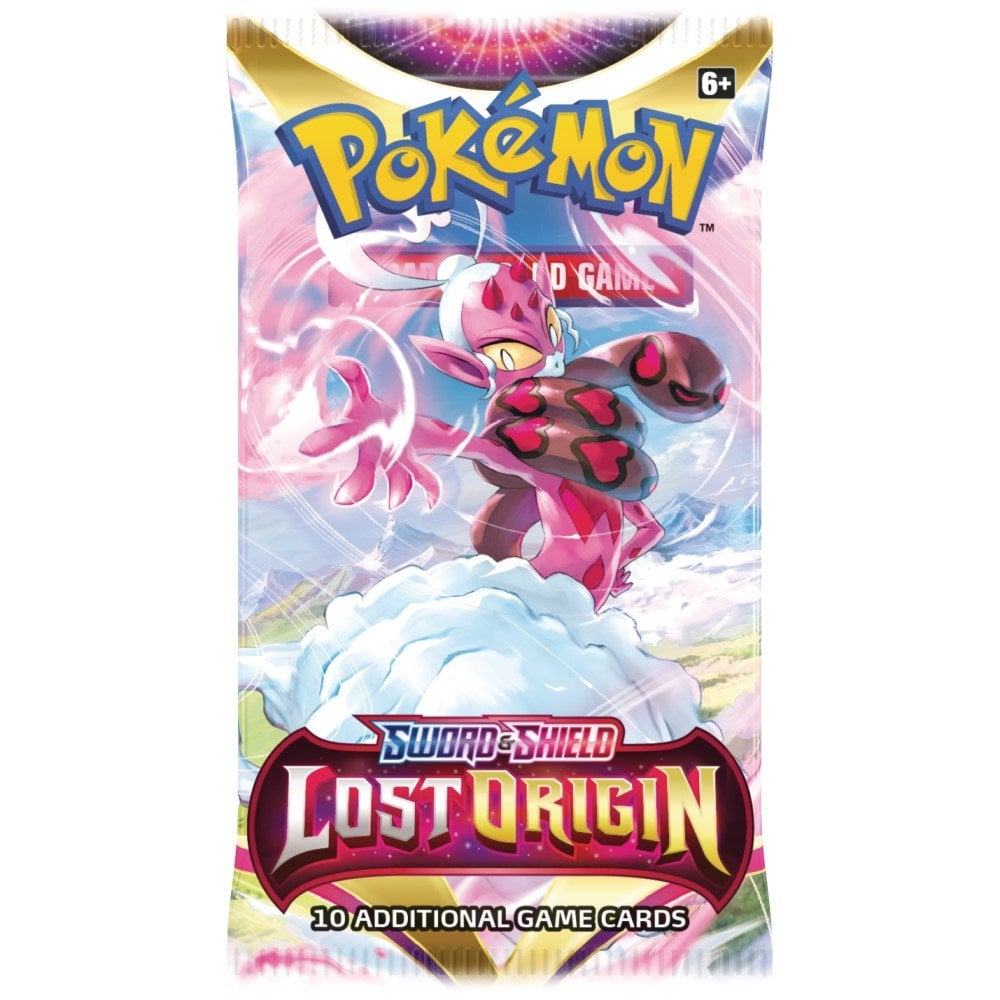 Pokémon TCG: SwSh11 - Lost Origin Booster Pack