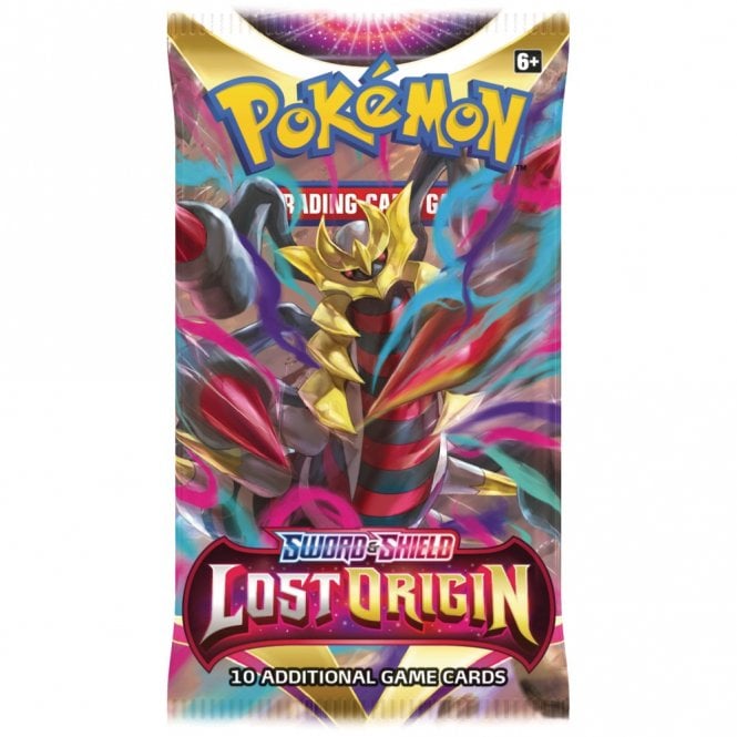 Pokémon TCG: SwSh11 - Lost Origin Booster Pack