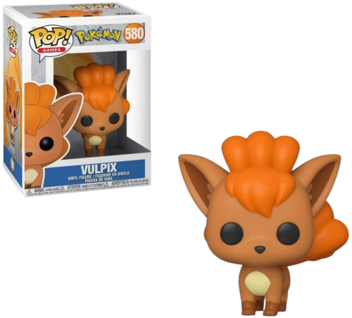 Funko Pop - Vulpix #580