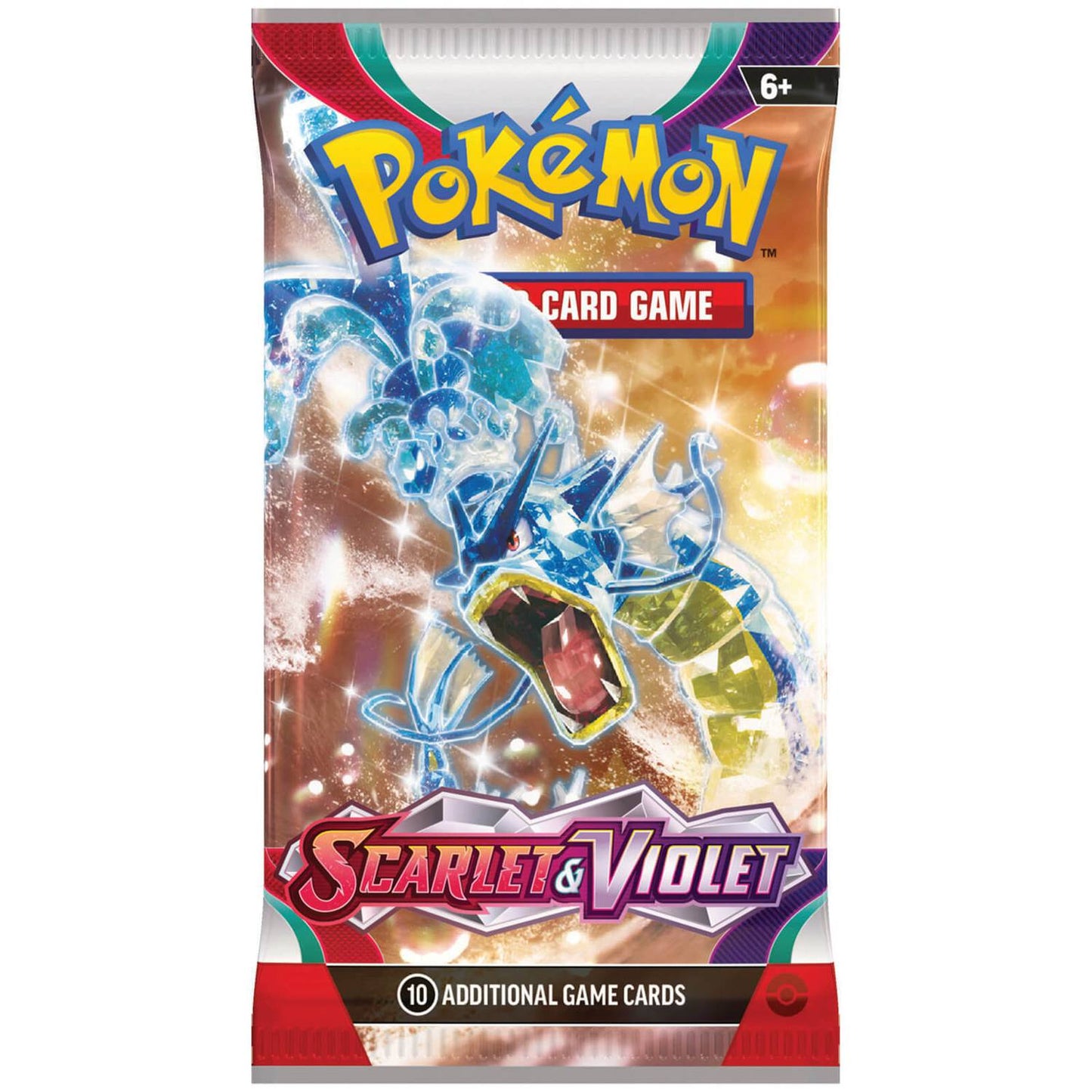 Pokémon TCG: SV01 Scarlet & Violet Base - Booster Pack