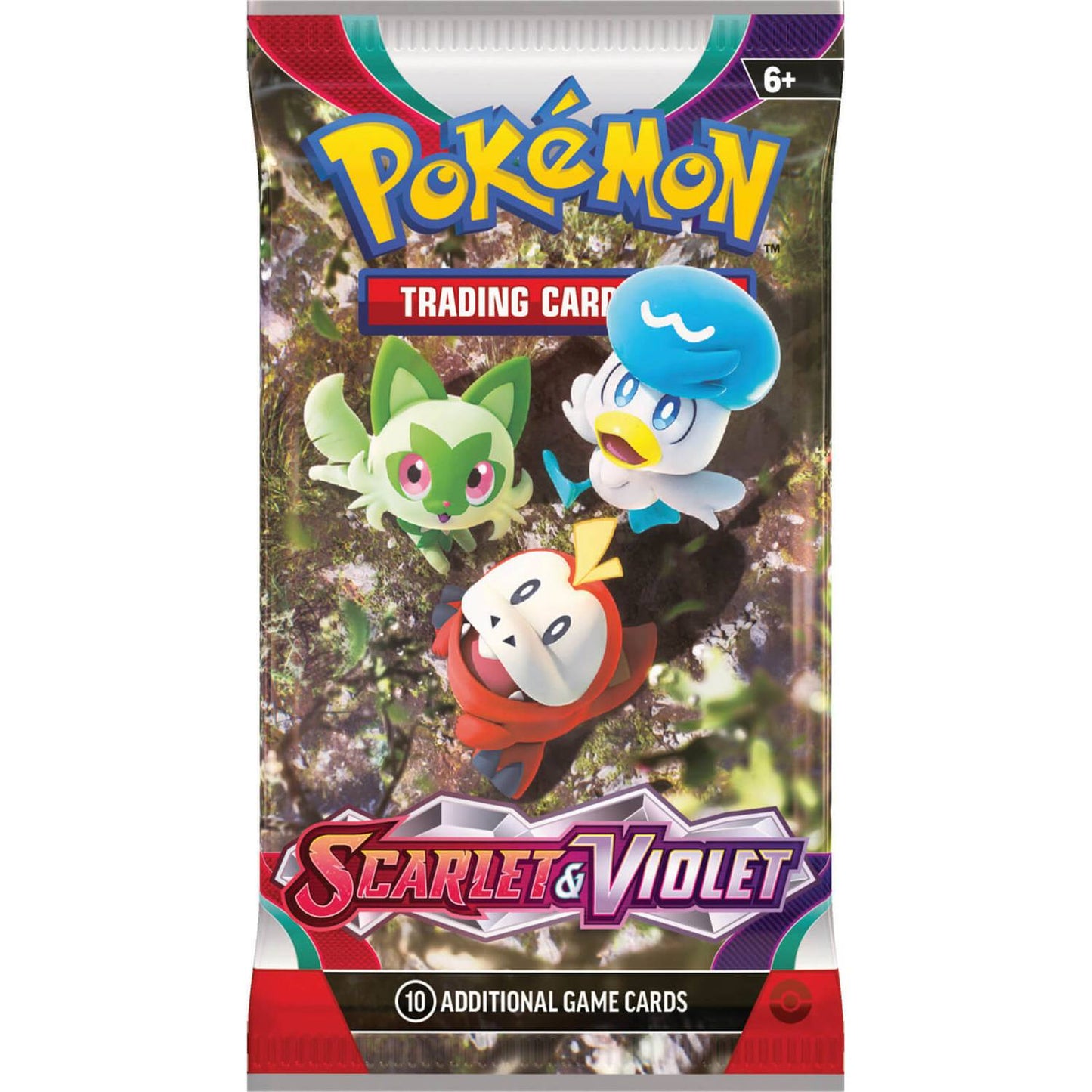 Pokémon TCG: SV01 Scarlet & Violet Base - Booster Pack