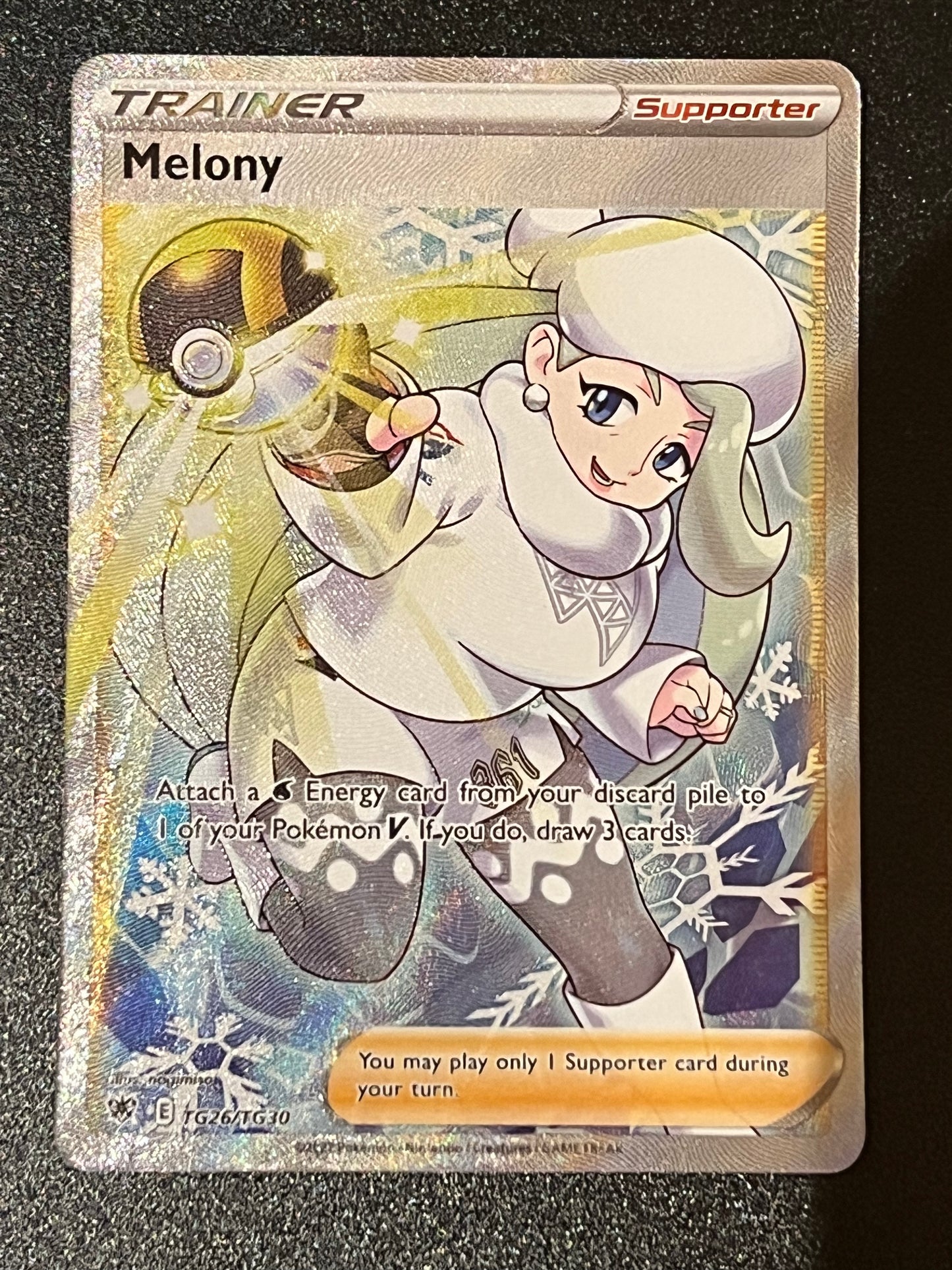 Melony - TG26/TG30 Astral Radiance Ultra Rare Holo