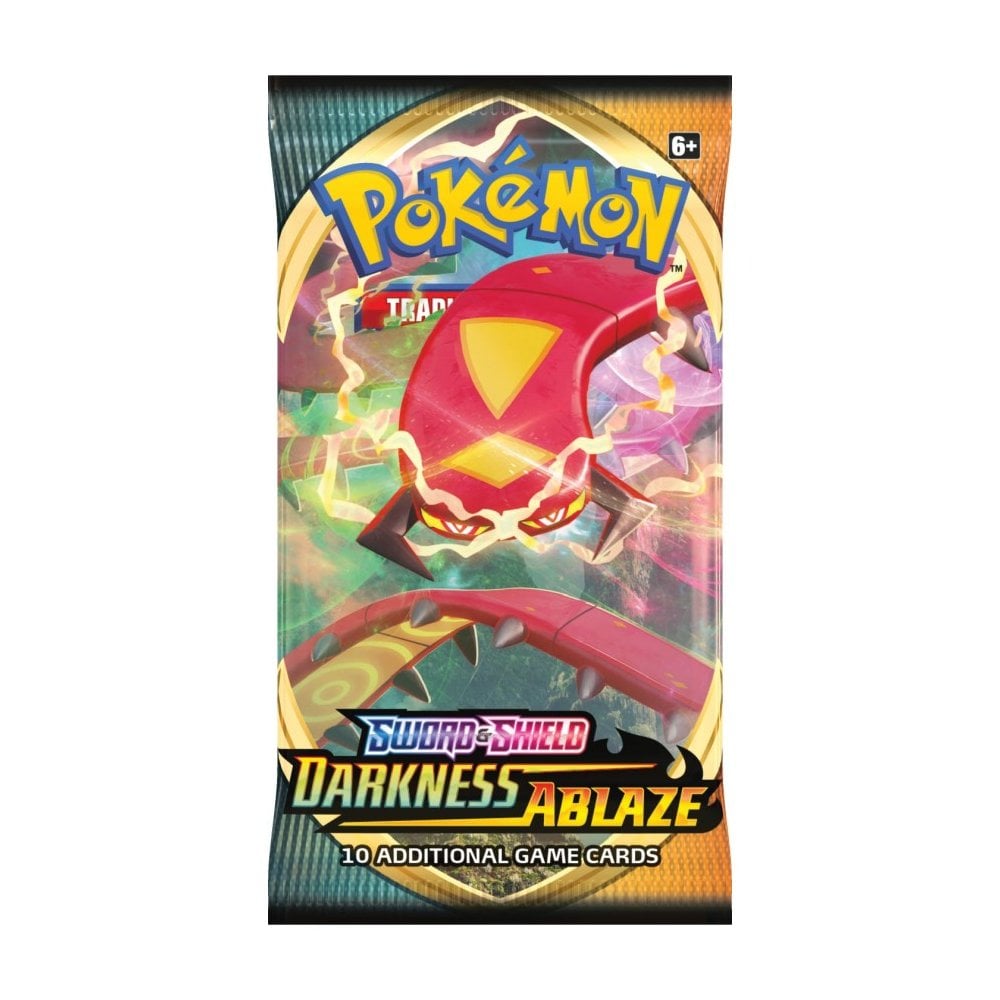 Pokémon TCG: SwSh03 - Darkness Ablaze Booster Pack